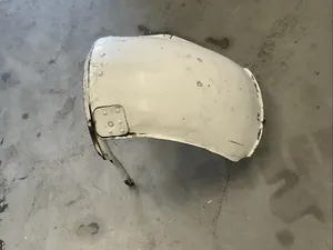 Cessna 310 Nose Gear Wheel Scraper Assy P/N 0842000-5